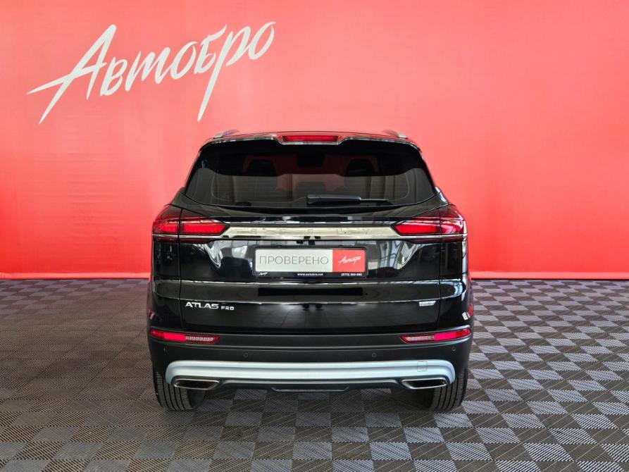 Geely Atlas Pro Вологда  - изображение 4