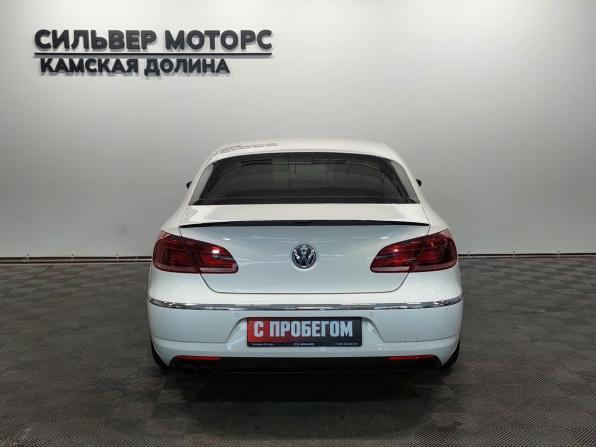 Volkswagen Passat CC I Рестайлинг с пробегом 2012 года, цена 1 430 000 рублей, 164000 км, седан, Автокод Объявления