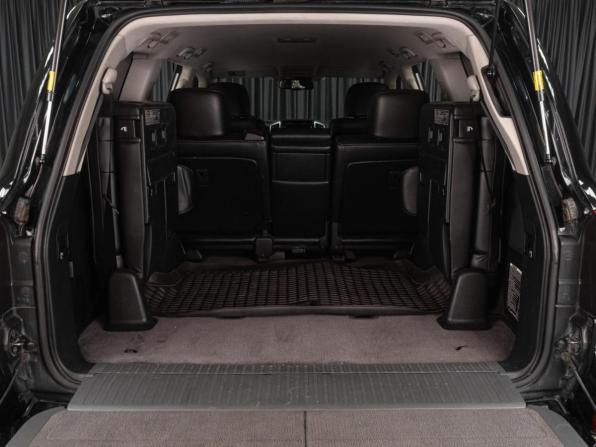 Toyota Land Cruiser 200 Series Рестайлинг 1 с пробегом 2012 года, цена 2 949 000 рублей, 385132 км, внедорожник, Автокод Объявления