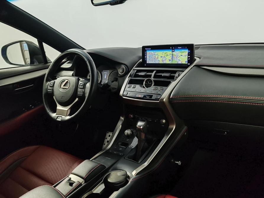 Lexus NX I Рестайлинг Москва  - изображение 11
