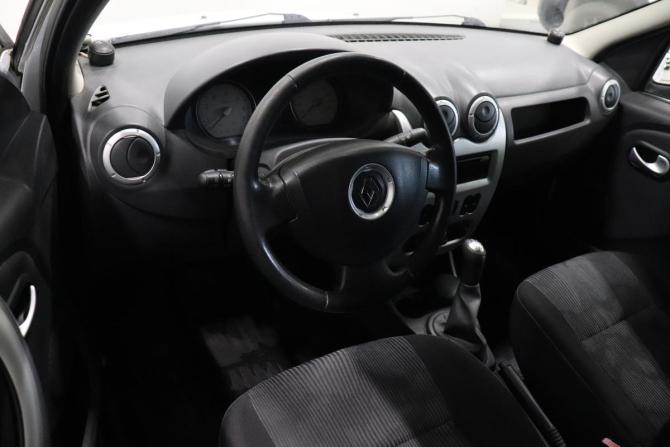 Renault Logan I Рестайлинг с пробегом 2012 года, цена 505 000 рублей, 126362 км, седан, Автокод Объявления