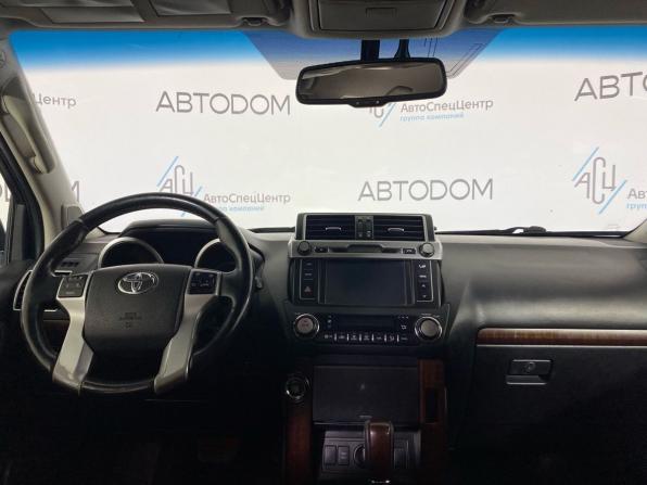 Toyota Land Cruiser Prado 150 Series Рестайлинг 1 с пробегом 2015 года, цена 2 797 000 рублей, 396599 км, внедорожник, Автокод Объявления