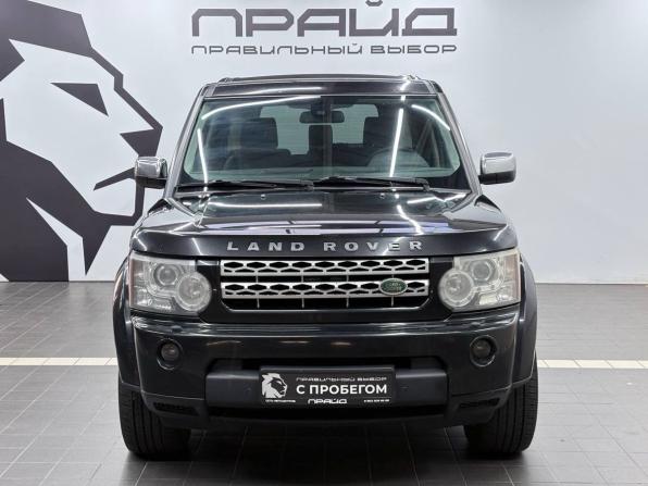 Land Rover Discovery IV с пробегом 2009 года, цена 1 499 900 рублей, 459670 км, внедорожник, Автокод Объявления