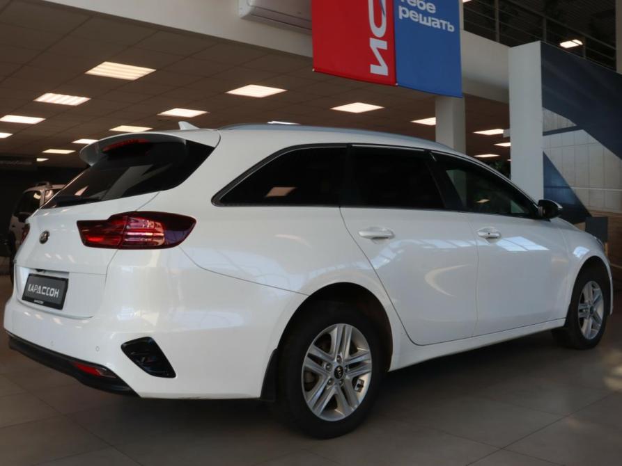 Kia Ceed III Москва  - изображение 2