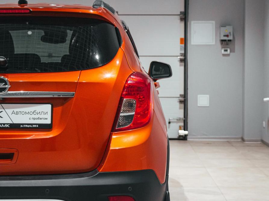 Opel Mokka I Екатеринбург  - изображение 6