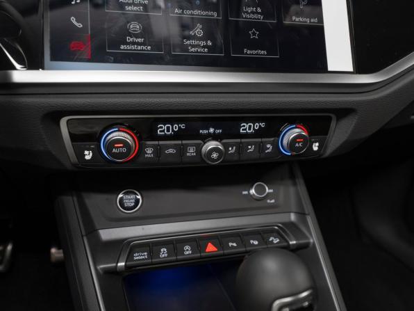 Audi Q3 II (F3) с пробегом 2025 года, цена 4 850 000 рублей, 50 км, внедорожник, Автокод Объявления