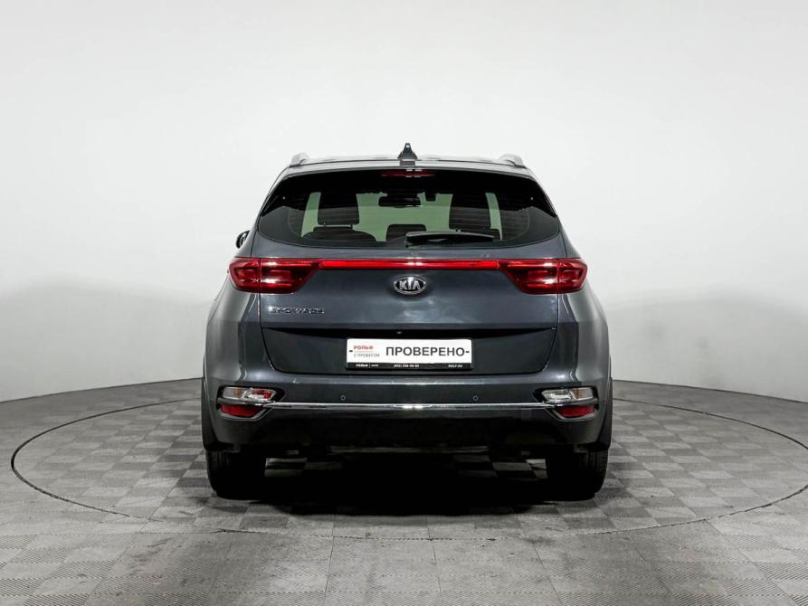 Kia Sportage IV Рестайлинг Санкт-Петербург  - изображение 6