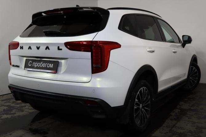 Haval Jolion I Рестайлинг с пробегом 2024 года, цена 1 899 000 рублей, 51000 км, внедорожник, Автокод Объявления