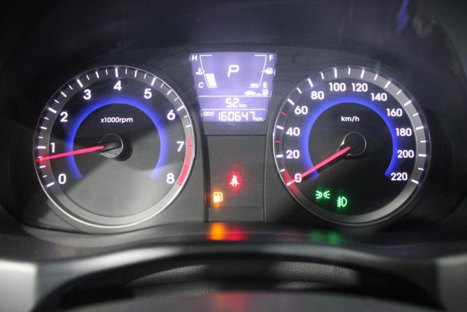 Hyundai Solaris I с пробегом 2011 года, цена 825 000 рублей, 161100 км, хэтчбек, Автокод Объявления