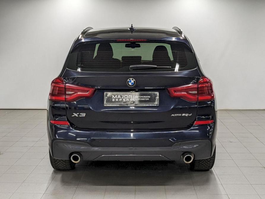 BMW X3 III (G01) Москва  - изображение 6