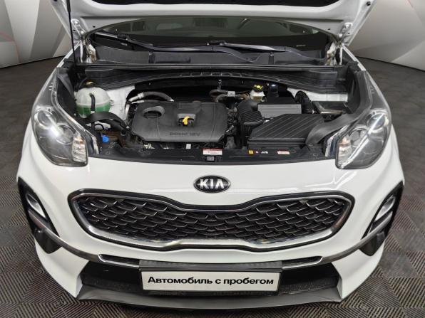 Kia Sportage IV Рестайлинг с пробегом 2018 года, цена 1 919 000 рублей, 148560 км, внедорожник, Автокод Объявления