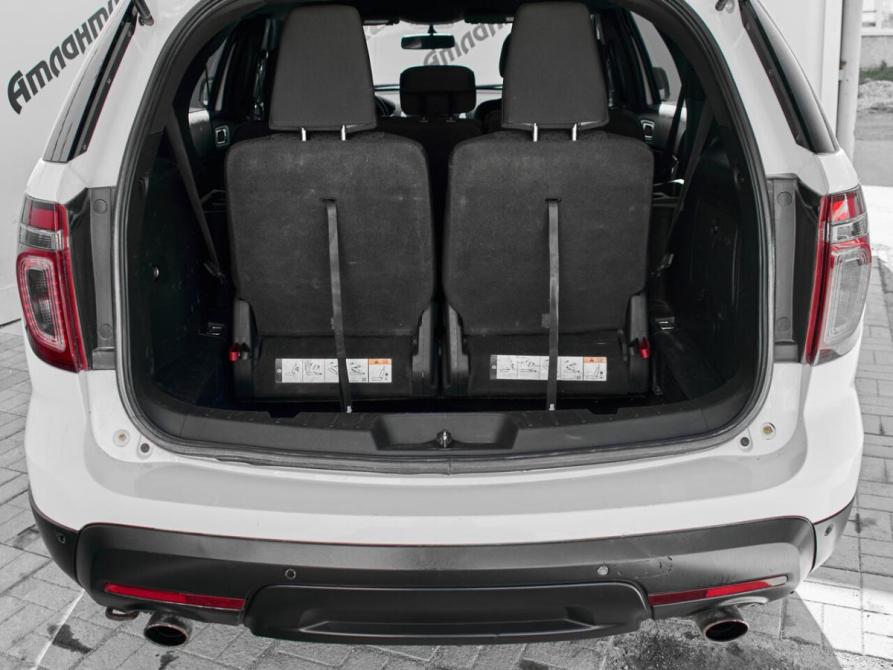 Ford Explorer V Екатеринбург  - изображение 8