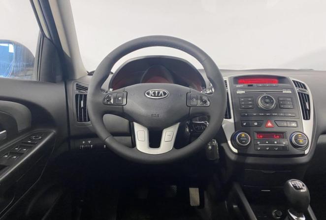 Kia Ceed I Рестайлинг с пробегом 2010 года, цена 740 000 рублей, 130466 км, хэтчбек, Автокод Объявления
