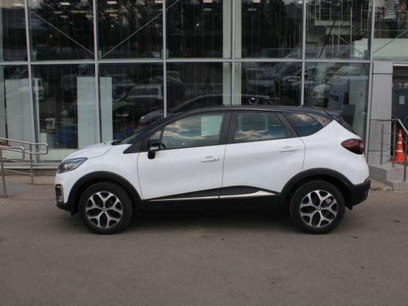 Renault Kaptur I с пробегом 2019 года, цена 1 580 000 рублей, 89162 км, внедорожник, Автокод Объявления