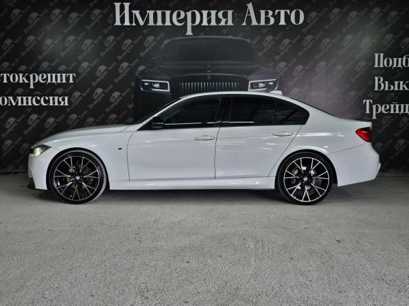 BMW 3 серии VI (F3x) с пробегом 2012 года, цена 1 630 000 рублей, 322400 км, седан, Автокод Объявления