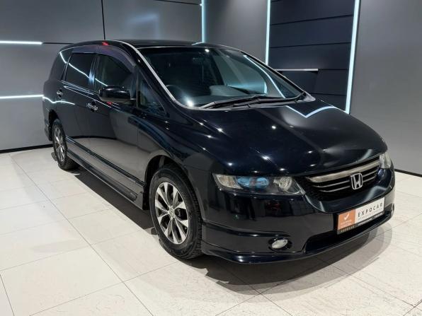 Honda Odyssey III с пробегом 2003 года, цена 830 000 рублей, 250400 км, компактвэн, Автокод Объявления