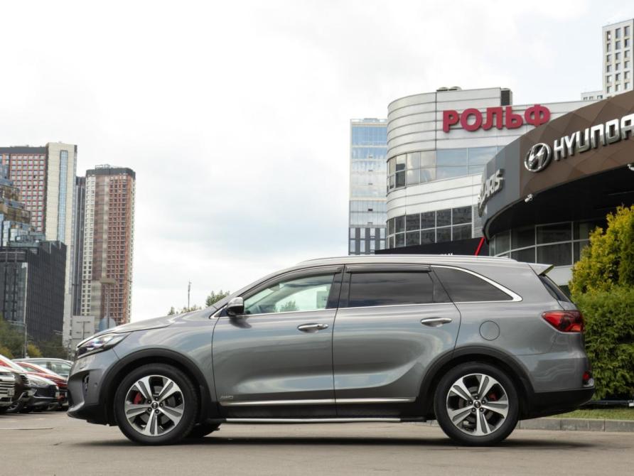 Kia Sorento III Prime Рестайлинг Москва  - изображение 6