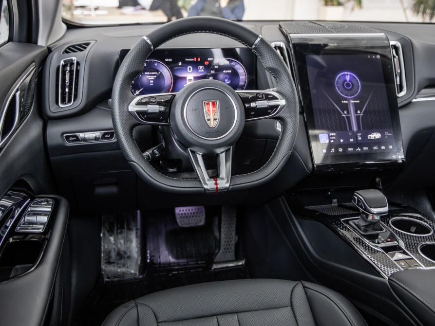Hongqi HS3 Волгоград  - изображение 11