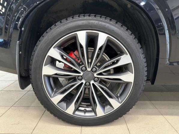 Geely Tugella I Рестайлинг с пробегом 2024 года, цена 3 139 000 рублей, 38376 км, внедорожник, Автокод Объявления