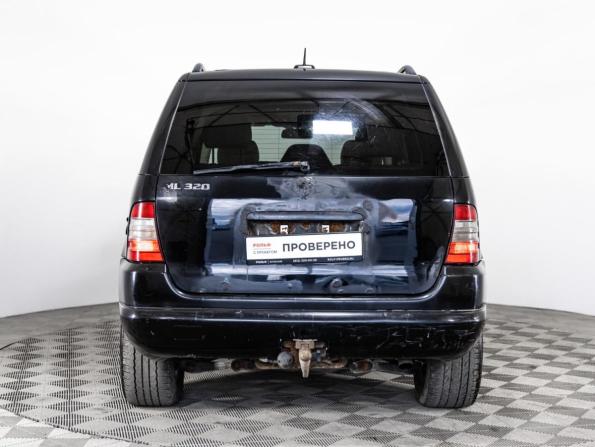 Mercedes-Benz M-Класс I (W163) Рестайлинг с пробегом 2001 года, цена 399 000 рублей, 275570 км, внедорожник, Автокод Объявления