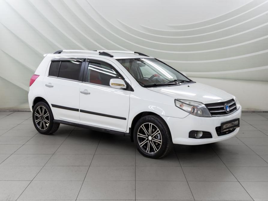 Geely MK Cross I Волгоград  - изображение 1
