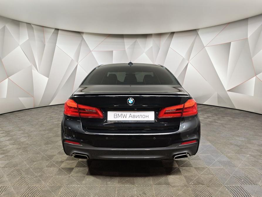 BMW 5 серии VII (G30/G31/G38) Москва  - изображение 4