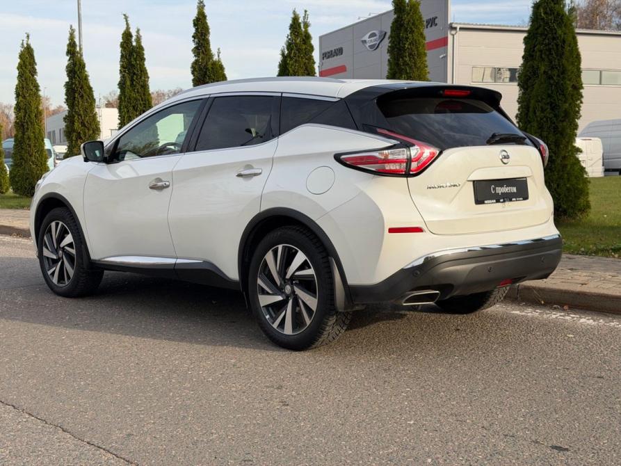 Nissan Murano III (Z52) Москва  - изображение 4