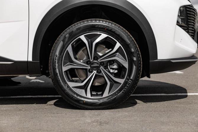 Новый Haval F7 II 2026 года, цена 3 499 000 рублей, внедорожник, Автокод Объявления