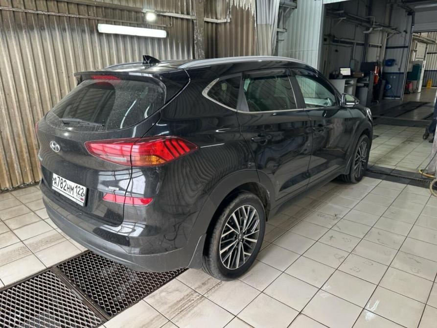 Hyundai Tucson III Рестайлинг Кемерово  - изображение 2