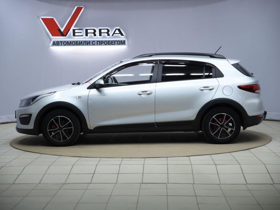 Kia Rio IV Уфа  - изображение 8