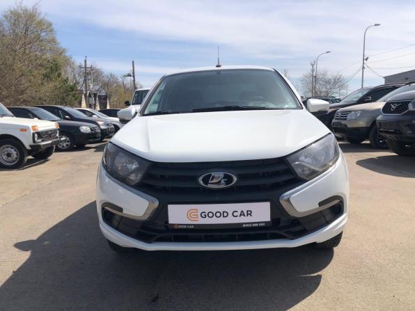 Lada (ВАЗ) Granta I Рестайлинг с пробегом 2021 года, цена 740 000 рублей, 141959 км, седан, Автокод Объявления