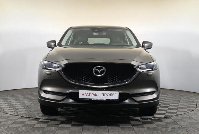 Mazda CX-5 I Рестайлинг с пробегом 2017 года, цена 2 800 000 рублей, 66734 км, внедорожник, Автокод Объявления