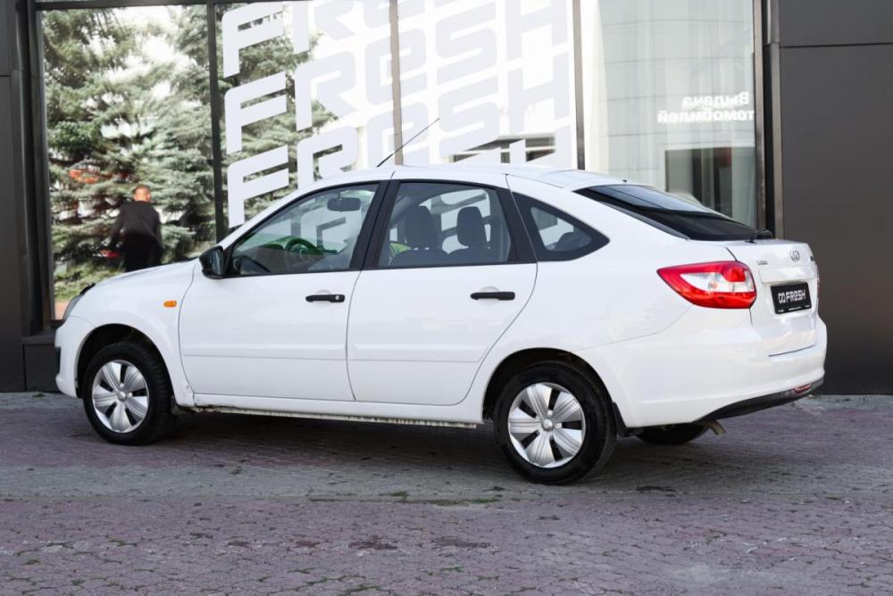 Lada (ВАЗ) Granta I Ульяновск  - изображение 2