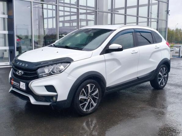 Lada (ВАЗ) XRAY I с пробегом 2019 года, цена 849 000 рублей, 174555 км, хэтчбек, Автокод Объявления