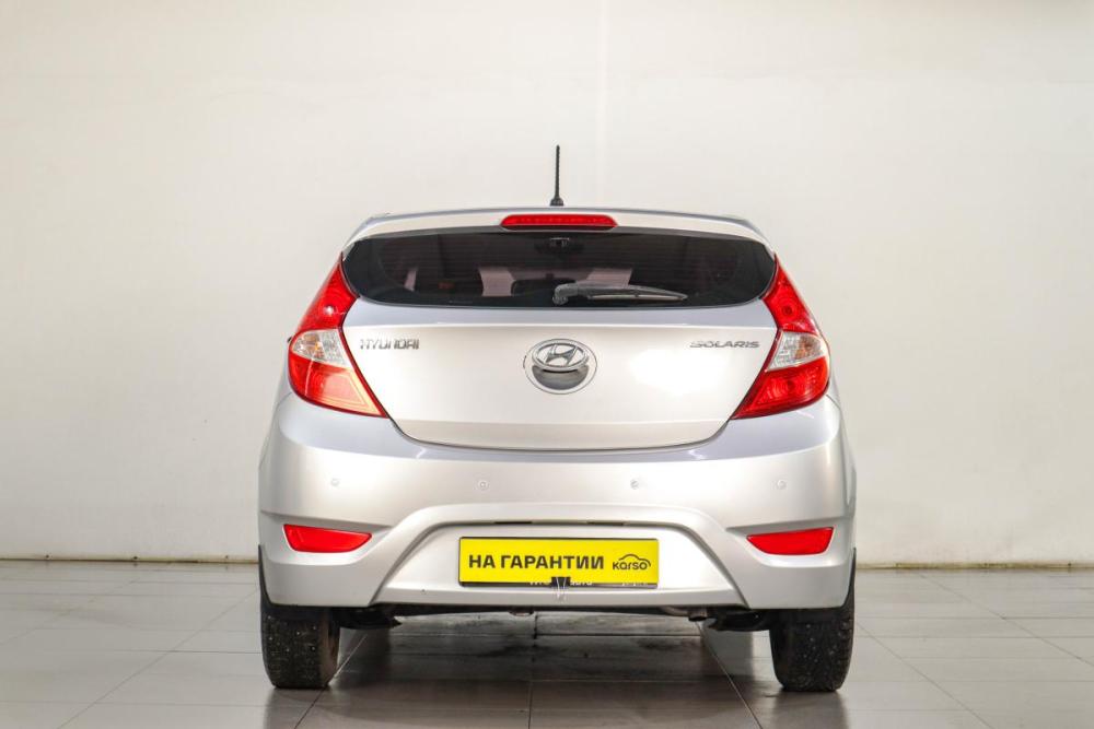 Hyundai Solaris I Челябинск  - изображение 6
