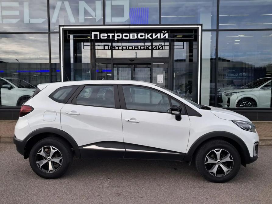Renault Kaptur I Санкт-Петербург  - изображение 5