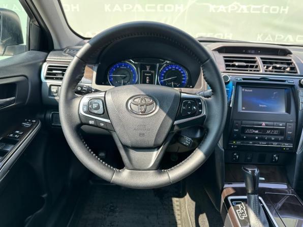 Toyota Camry VII (XV50) Рестайлинг с пробегом 2016 года, цена 1 990 000 рублей, 210133 км, седан, Автокод Объявления