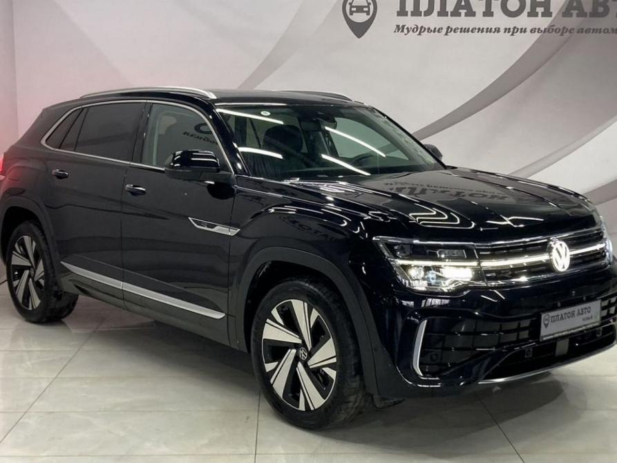 Volkswagen Teramont I Рестайлинг (China Market) Воронеж  - изображение 3
