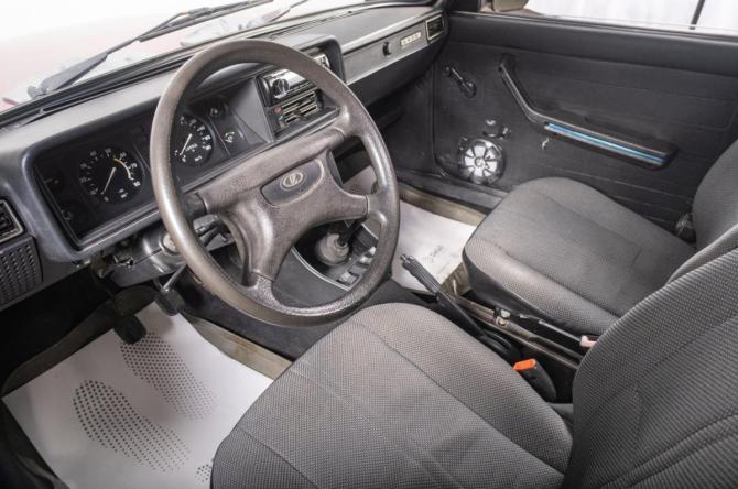 Иж 2717 с пробегом 2011 года, цена 329 000 рублей, 112000 км, фургон, Автокод Объявления