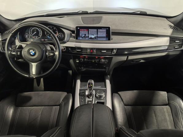 BMW X5 III (F15) с пробегом 2018 года, цена 4 699 000 рублей, 86720 км, внедорожник, Автокод Объявления