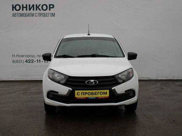 Lada (ВАЗ) Granta I Рестайлинг с пробегом 2020 года, цена 489 000 рублей, 152836 км, седан, Автокод Объявления