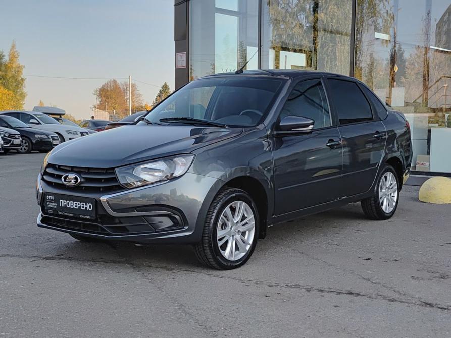 Lada (ВАЗ) Granta I Рестайлинг Ижевск  - изображение 1