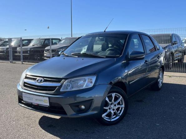 Lada (ВАЗ) Granta I с пробегом 2014 года, цена 315 000 рублей, 222318 км, лифтбек, Автокод Объявления
