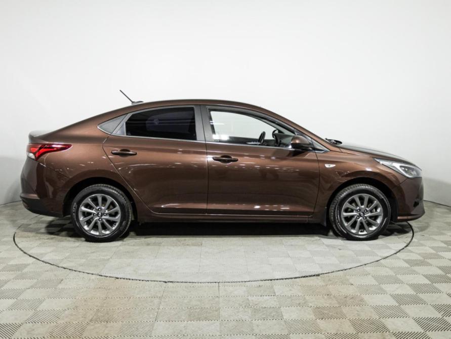 Hyundai Solaris II Рестайлинг Санкт-Петербург  - изображение 4