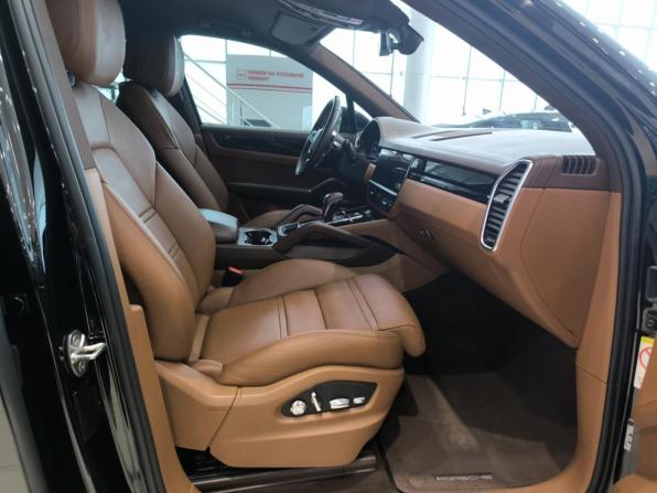 Porsche Cayenne III с пробегом 2020 года, цена 7 699 000 рублей, 61172 км, внедорожник, Автокод Объявления