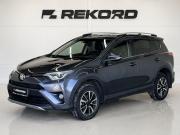Toyota RAV4 IV (XA40) Рестайлинг Уфа  - изображение 22