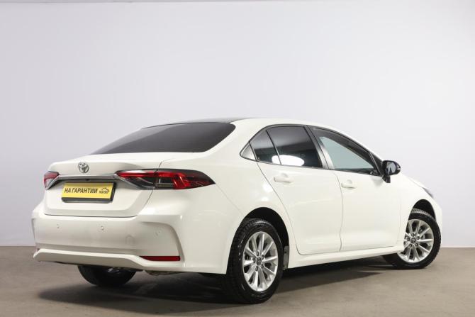 Toyota Corolla XII (E210) с пробегом 2021 года, цена 2 049 000 рублей, 41001 км, седан, Автокод Объявления
