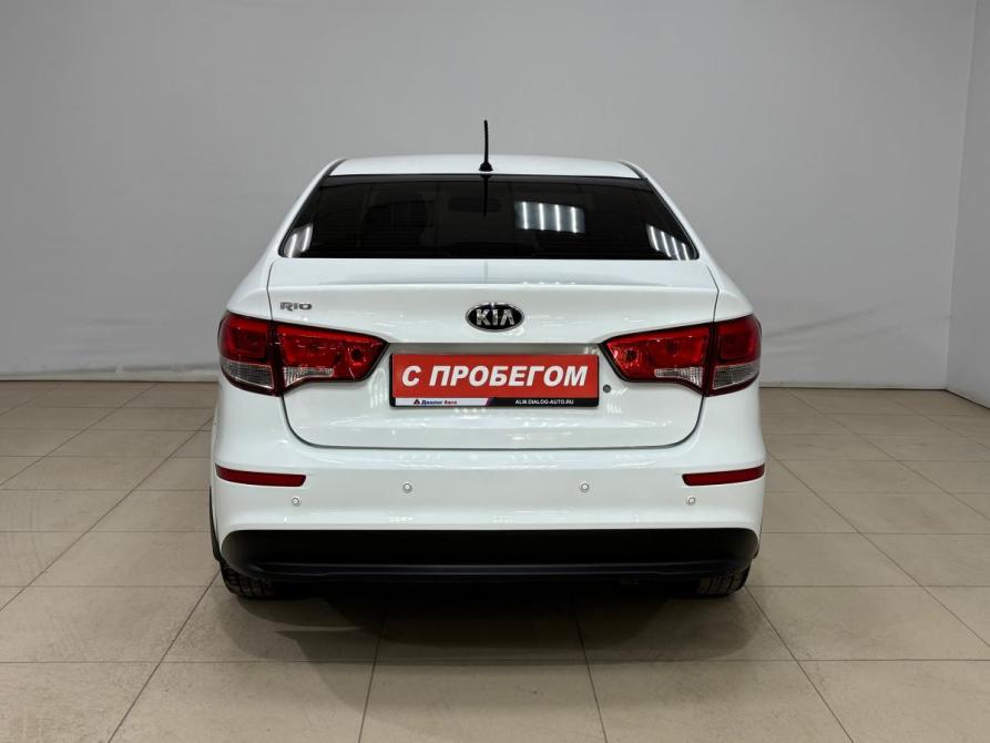 Kia Rio III Рестайлинг Альметьевск  - изображение 6