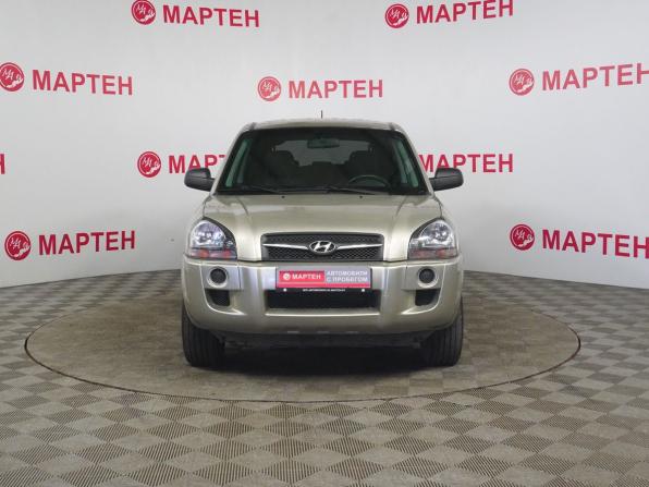 Hyundai Tucson I с пробегом 2008 года, цена 735 000 рублей, 163680 км, внедорожник, Автокод Объявления