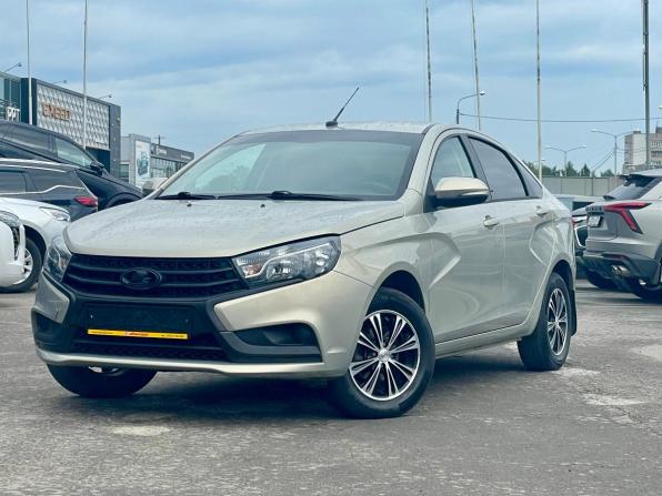 Lada (ВАЗ) Vesta I с пробегом 2018 года, цена 899 000 рублей, 86812 км, седан, Автокод Объявления